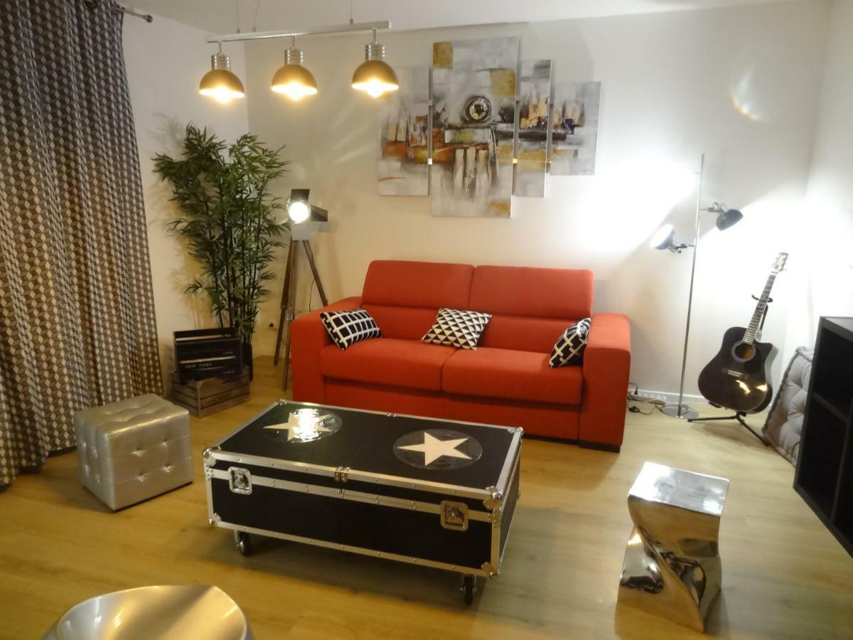 Appartements Hemingway Avignon Eksteriør billede